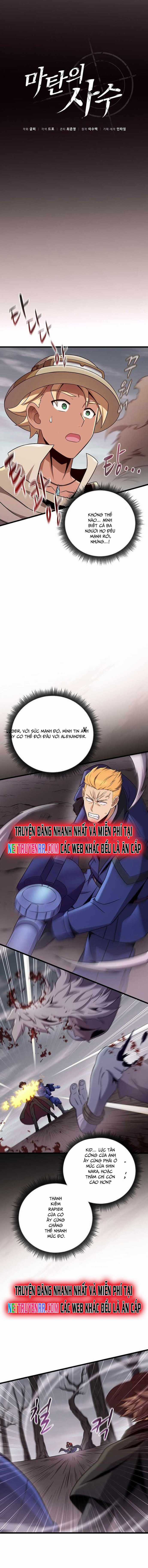 Xạ Thủ Đạn Ma Chương 178 trang 6