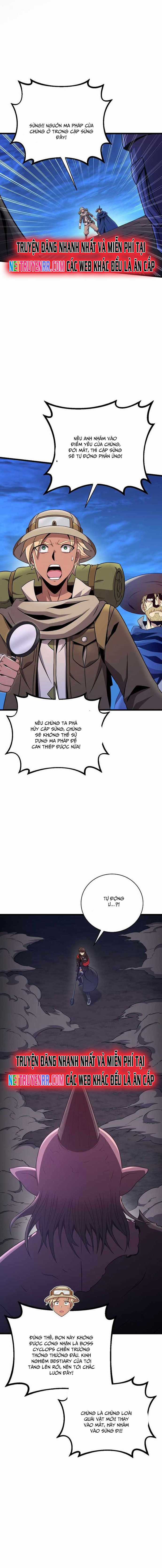 Xạ Thủ Đạn Ma Chương 179 trang 10