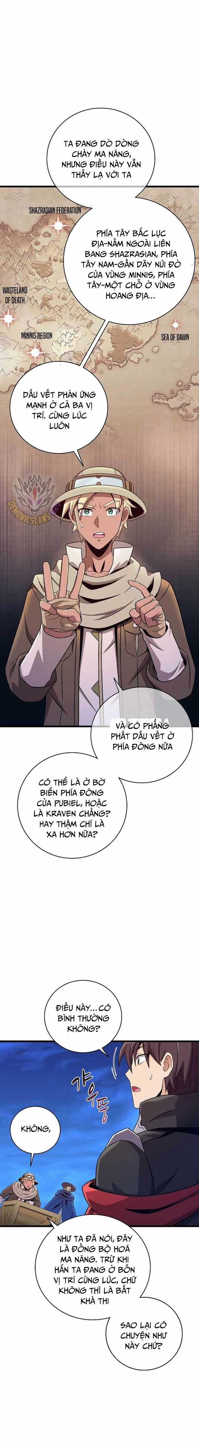 Xạ Thủ Đạn Ma Chương 180 trang 10