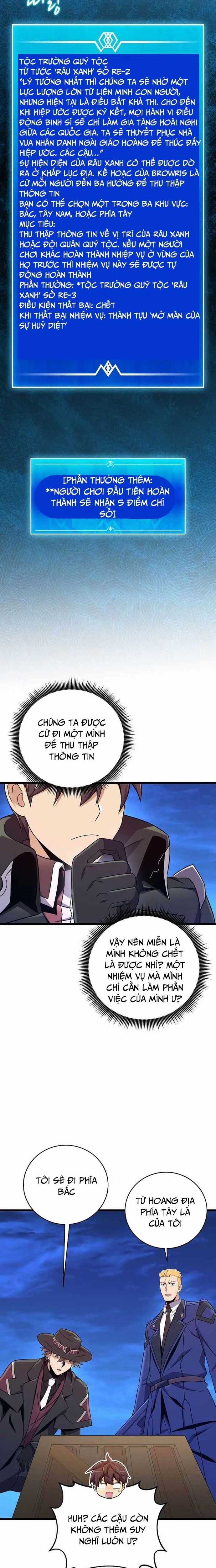 Xạ Thủ Đạn Ma Chương 180 trang 12