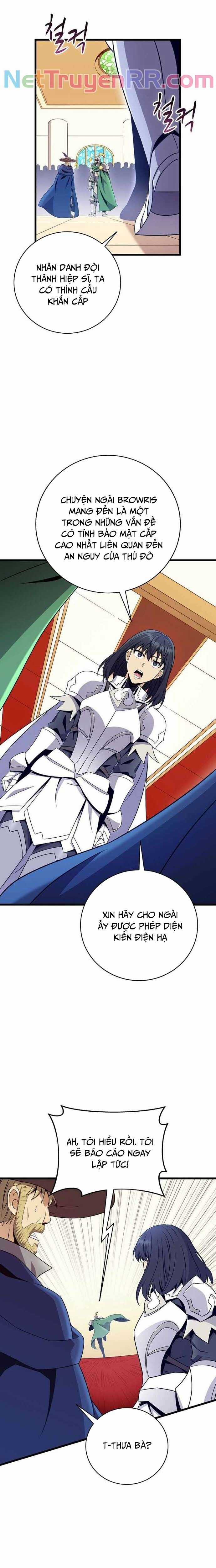 Xạ Thủ Đạn Ma Chương 180 trang 18