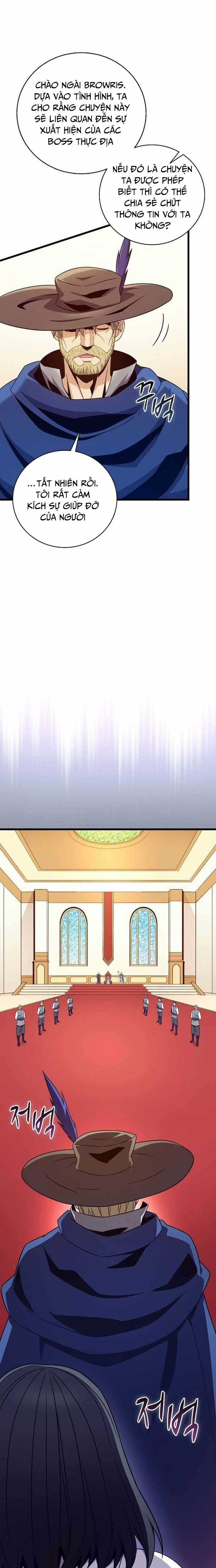 Xạ Thủ Đạn Ma Chương 180 trang 19