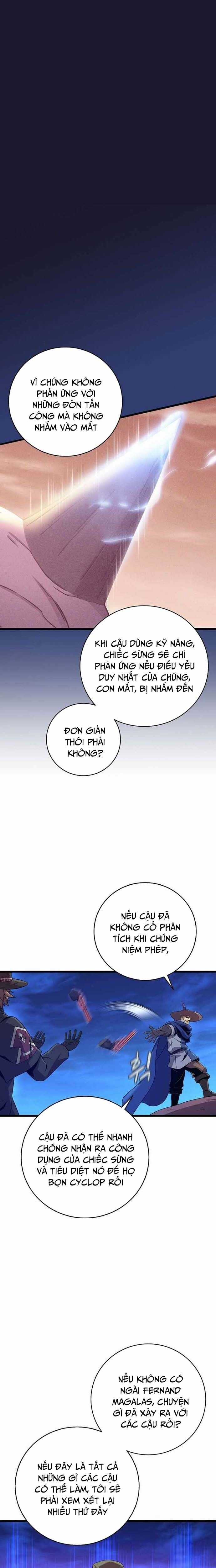 Xạ Thủ Đạn Ma Chương 180 trang 4