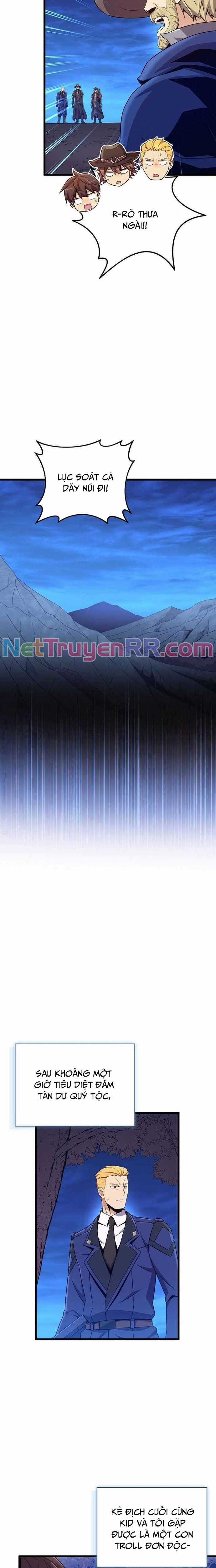 Xạ Thủ Đạn Ma Chương 180 trang 6