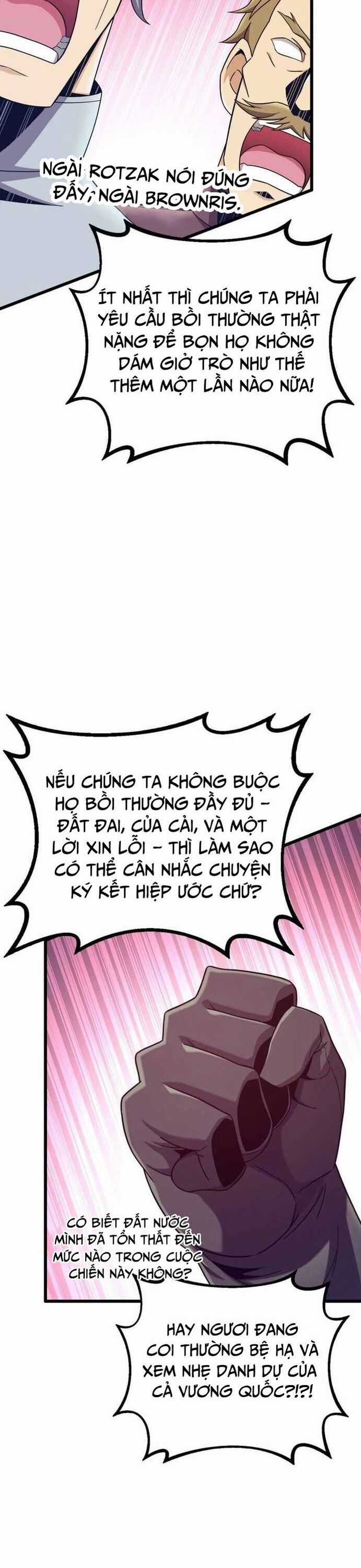 Xạ Thủ Đạn Ma Chương 181 trang 12