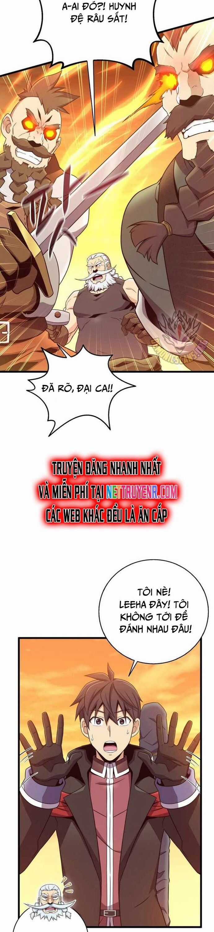 Xạ Thủ Đạn Ma Chương 181 trang 21