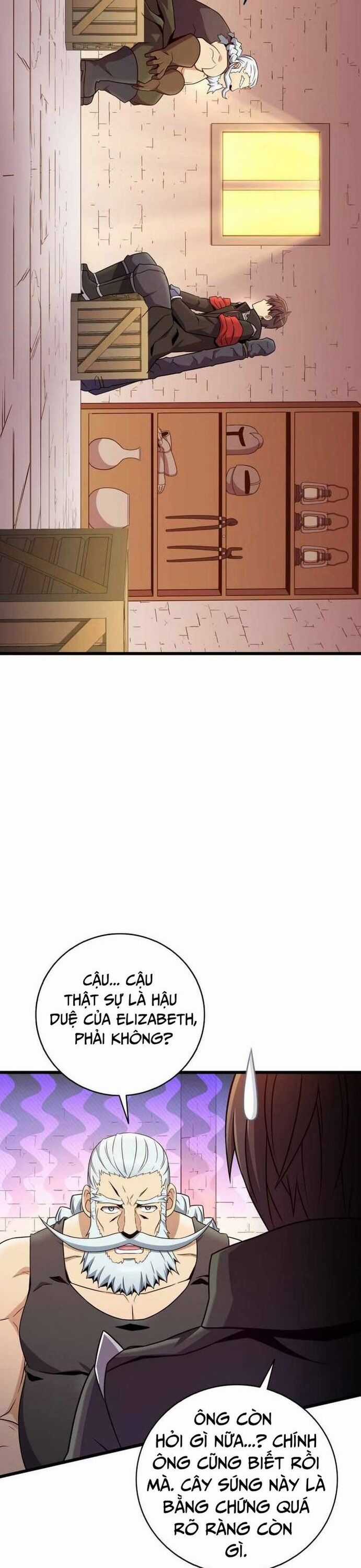 Xạ Thủ Đạn Ma Chương 181 trang 28