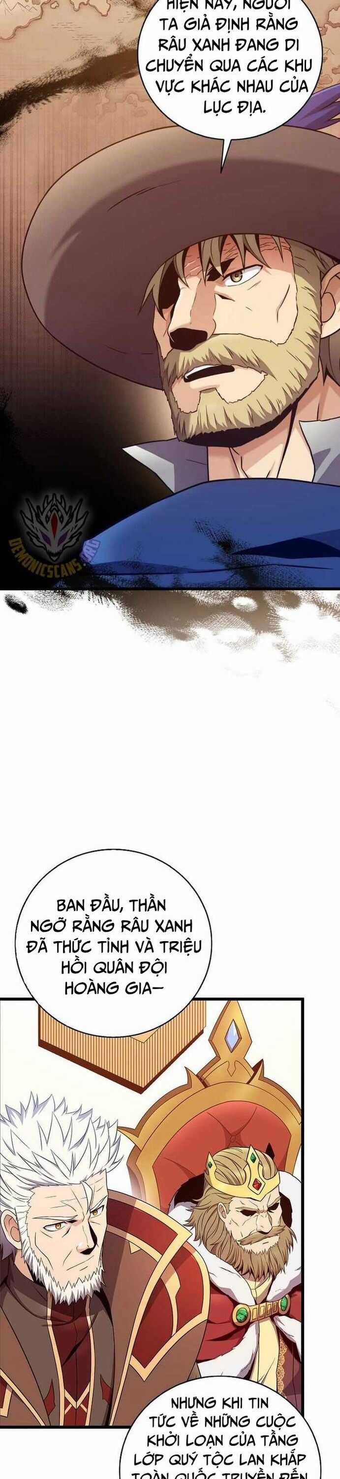 Xạ Thủ Đạn Ma Chương 181 trang 3