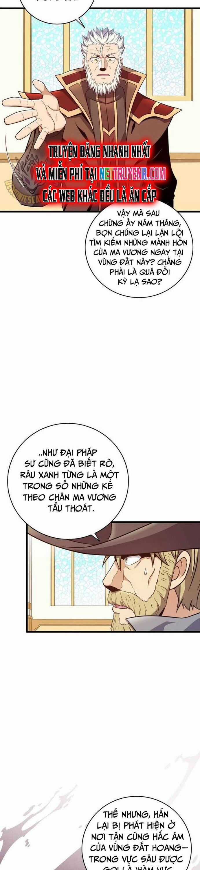 Xạ Thủ Đạn Ma Chương 181 trang 7