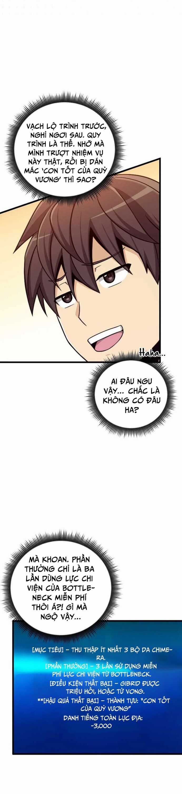 Xạ Thủ Đạn Ma Chương 182 trang 12