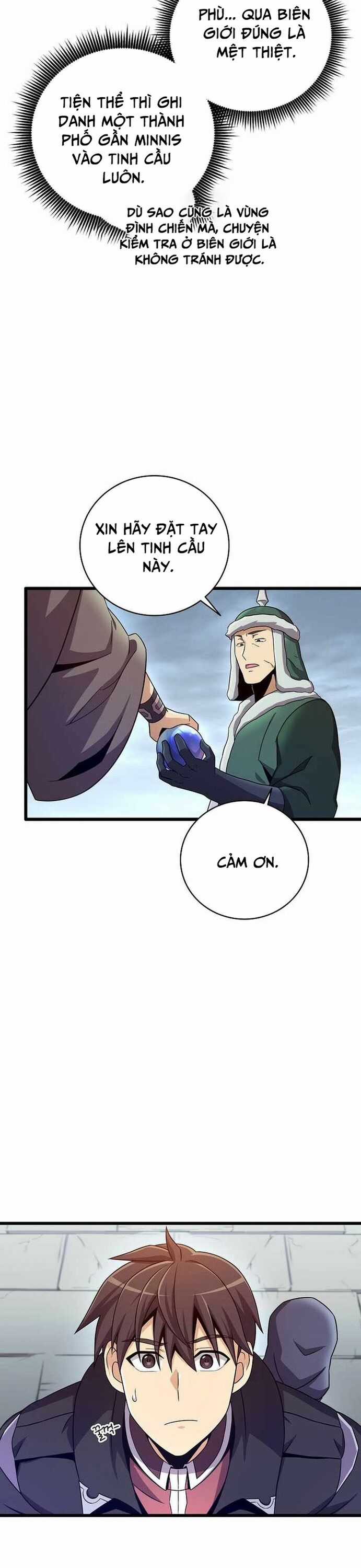 Xạ Thủ Đạn Ma Chương 182 trang 22