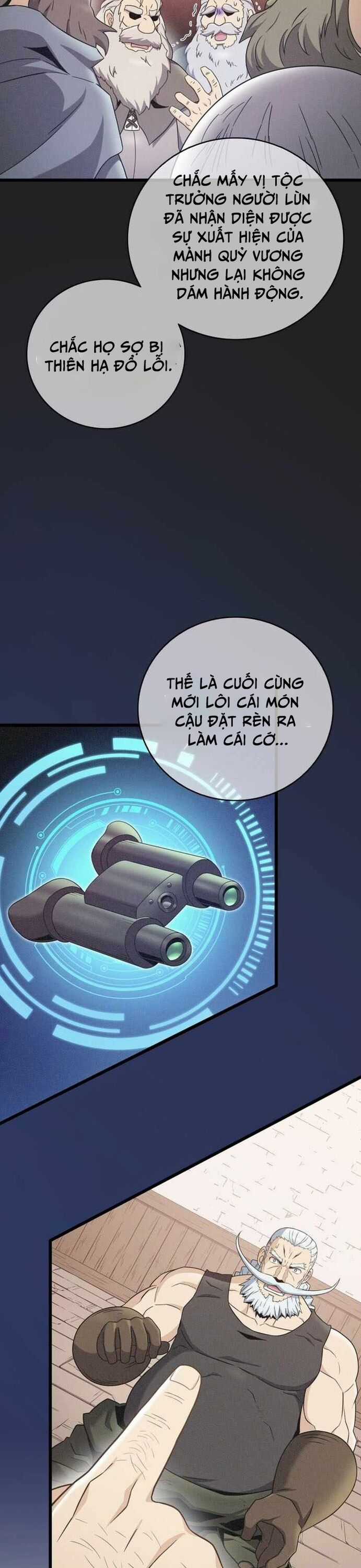 Xạ Thủ Đạn Ma Chương 182 trang 3