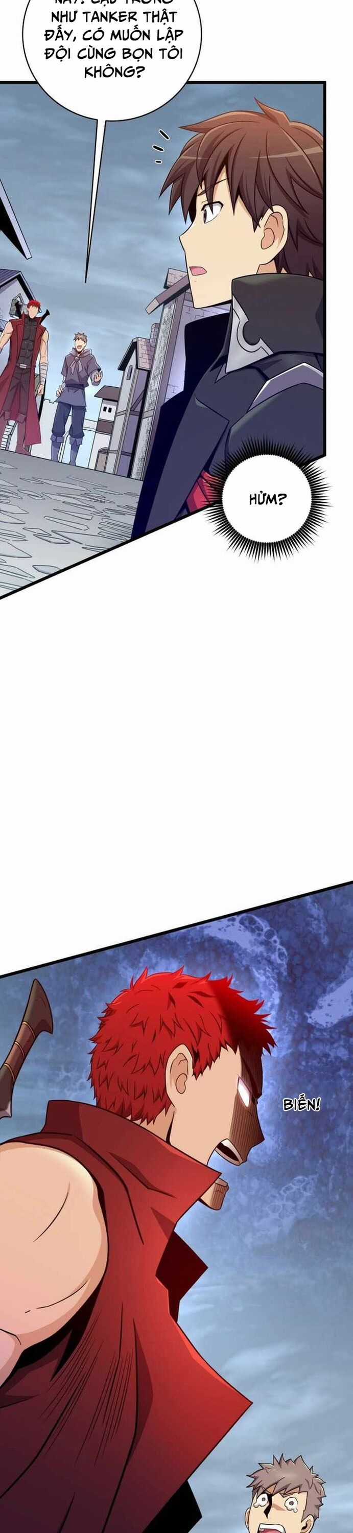 Xạ Thủ Đạn Ma Chương 182 trang 31