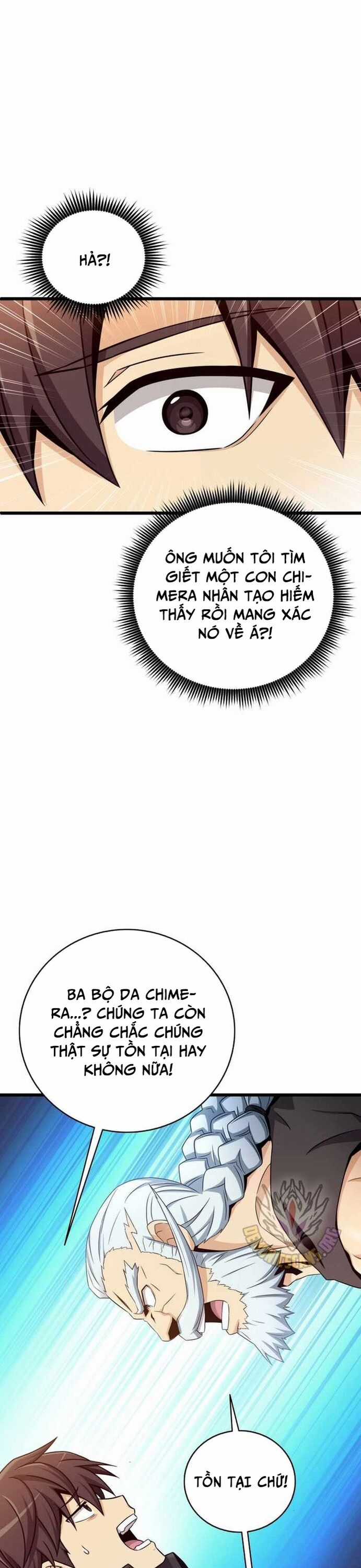 Xạ Thủ Đạn Ma Chương 182 trang 8