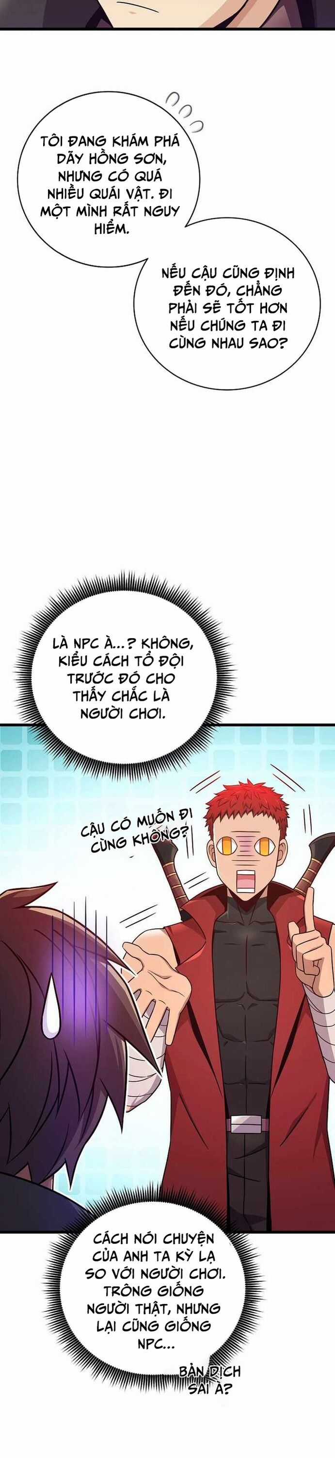 Xạ Thủ Đạn Ma Chương 183 trang 19