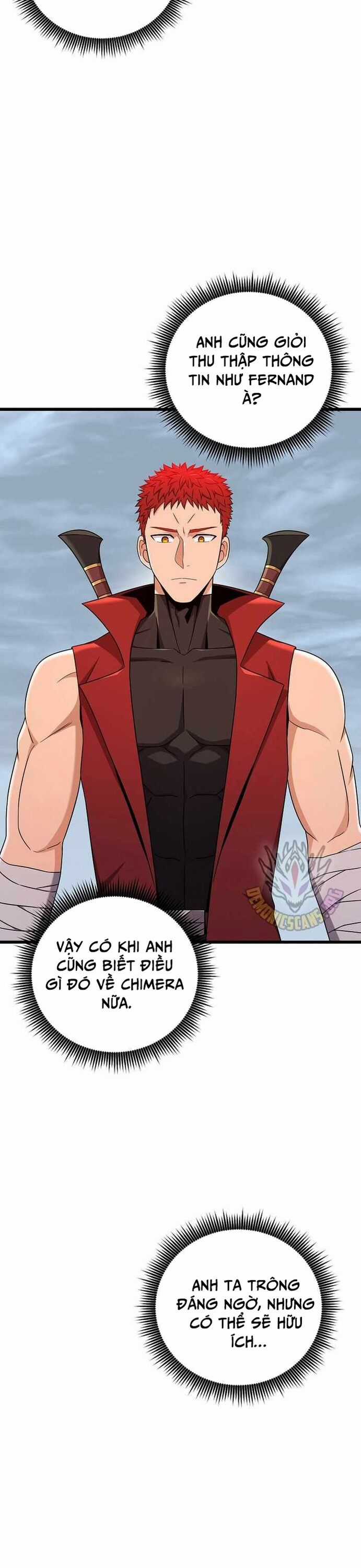 Xạ Thủ Đạn Ma Chương 183 trang 21