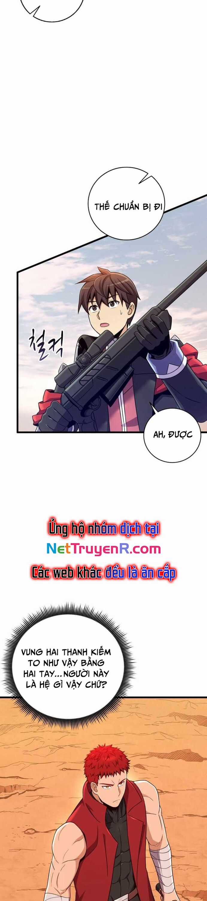 Xạ Thủ Đạn Ma Chương 184 trang 10