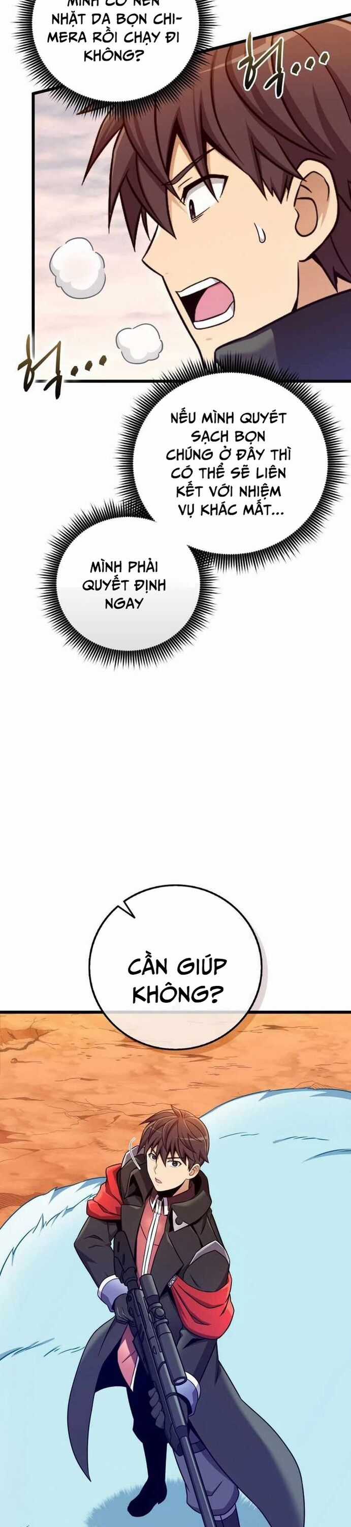 Xạ Thủ Đạn Ma Chương 184 trang 28