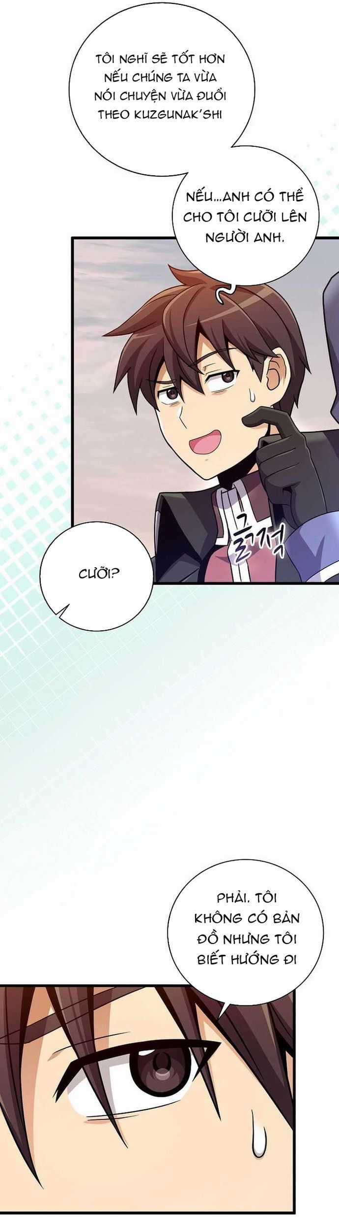 Xạ Thủ Đạn Ma Chương 188 trang 37