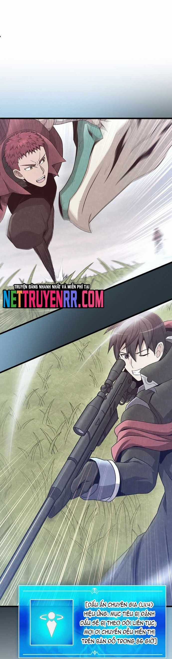 Xạ Thủ Đạn Ma Chương 188 trang 38