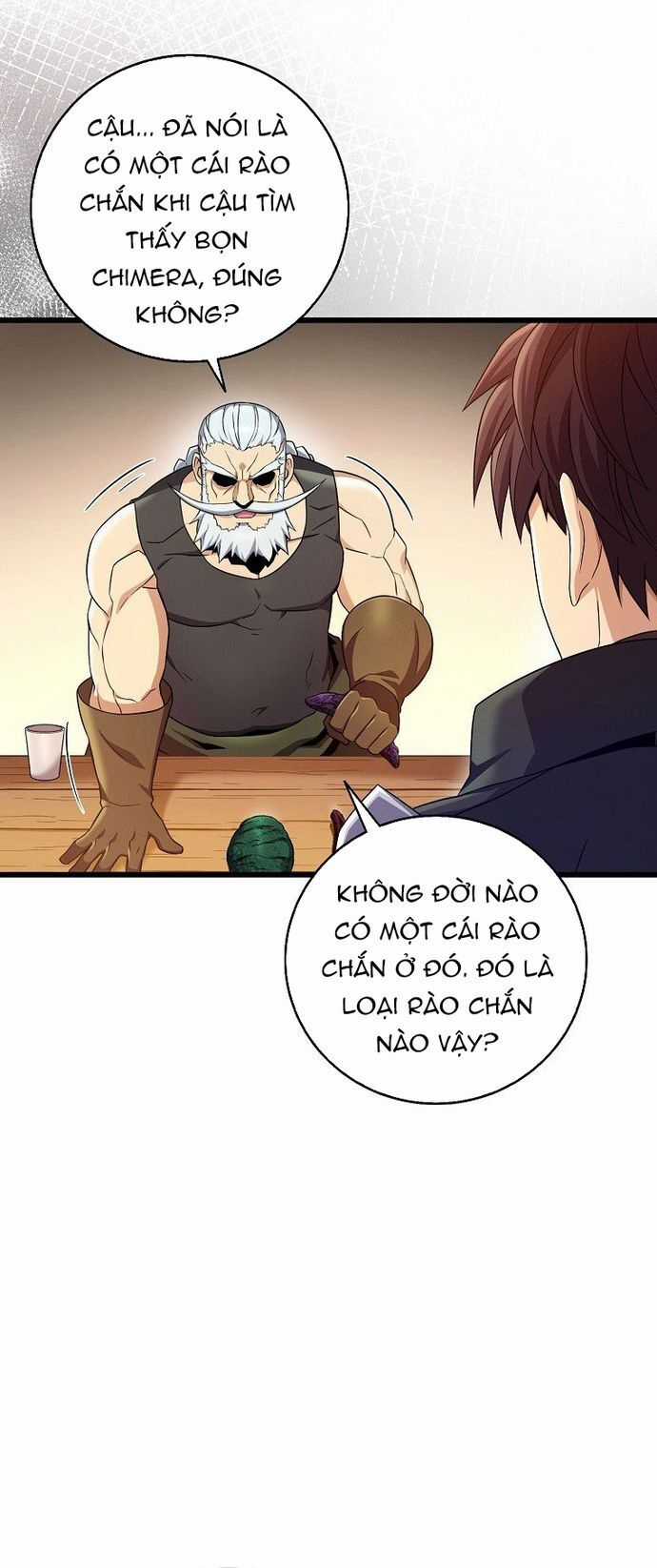 Xạ Thủ Đạn Ma Chương 189 trang 21