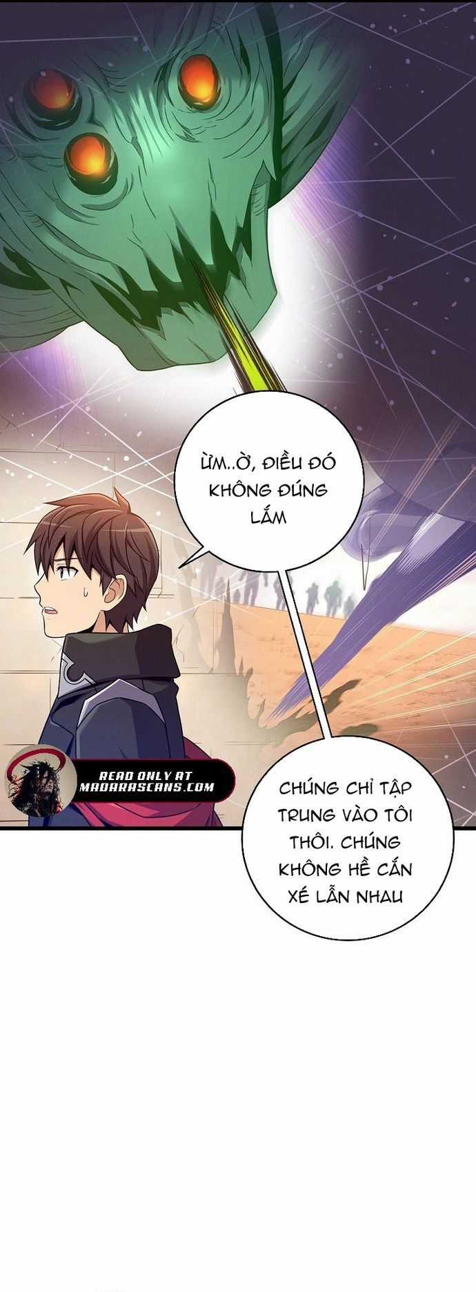 Xạ Thủ Đạn Ma Chương 189 trang 25