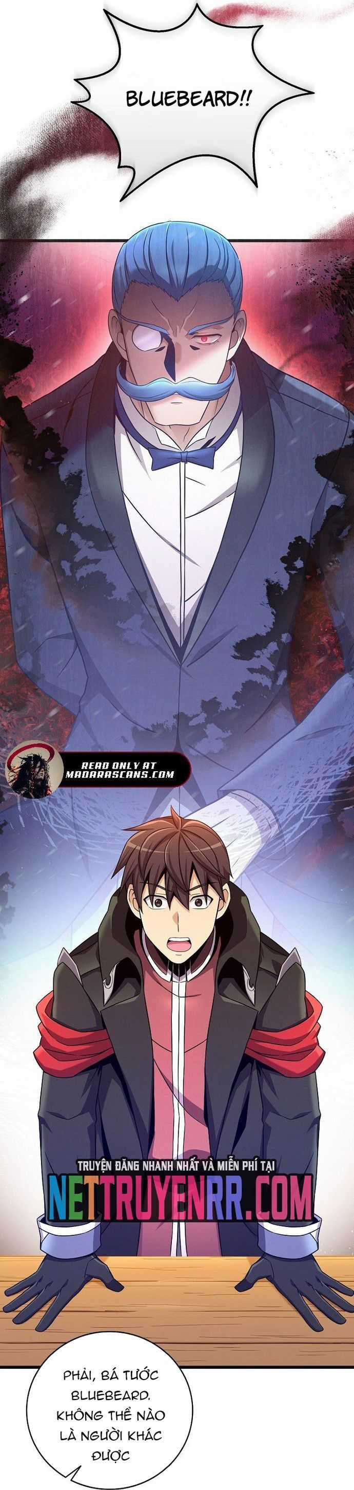 Xạ Thủ Đạn Ma Chương 189 trang 30