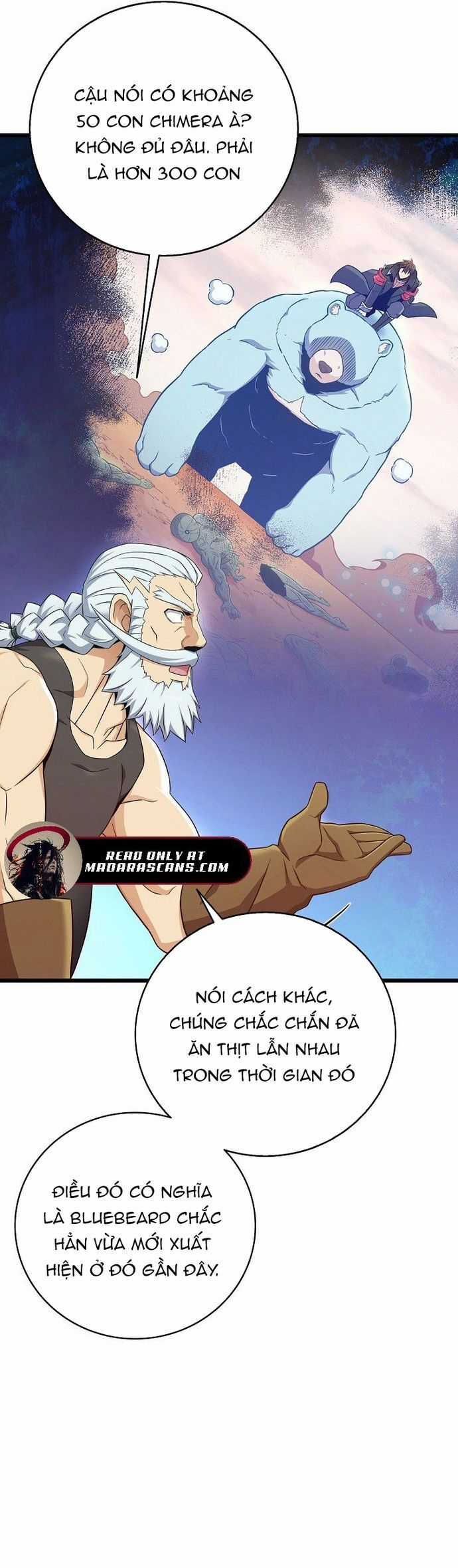 Xạ Thủ Đạn Ma Chương 189 trang 35