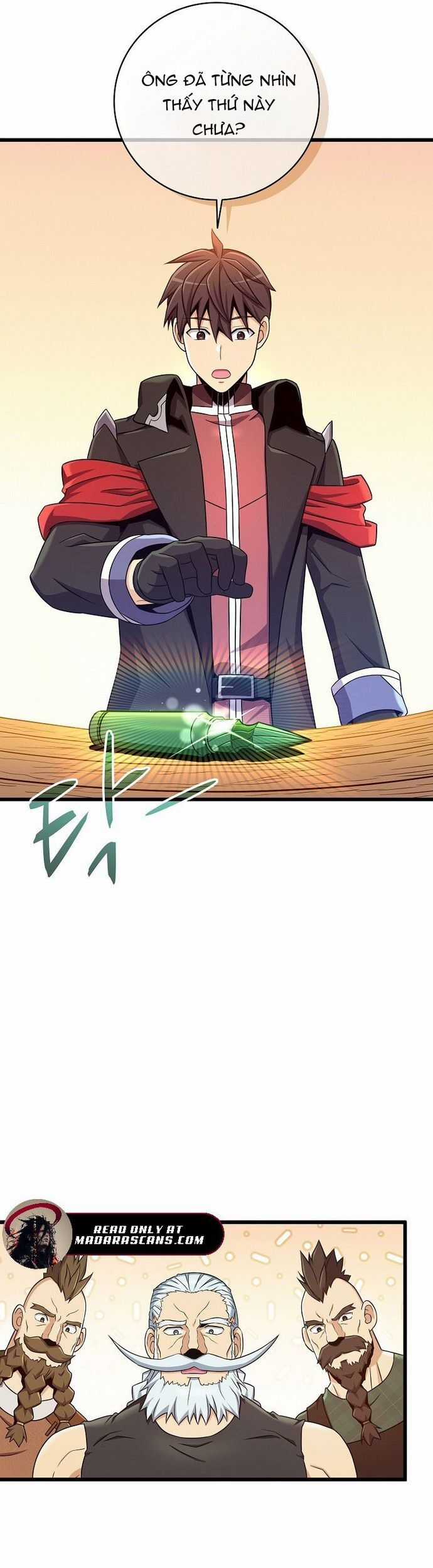 Xạ Thủ Đạn Ma Chương 189 trang 44