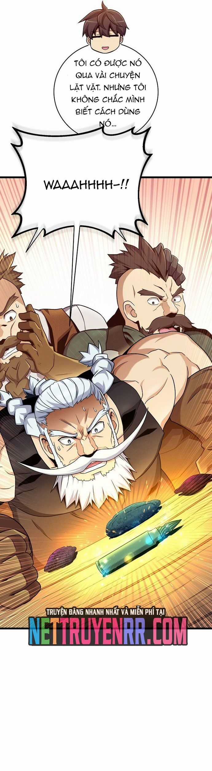 Xạ Thủ Đạn Ma Chương 189 trang 46