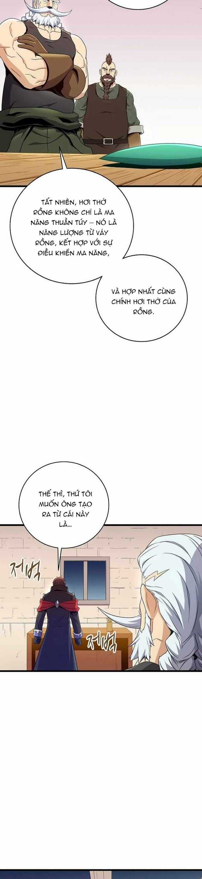 Xạ Thủ Đạn Ma Chương 190 trang 10