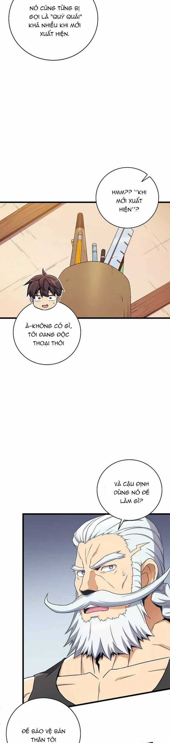 Xạ Thủ Đạn Ma Chương 190 trang 15