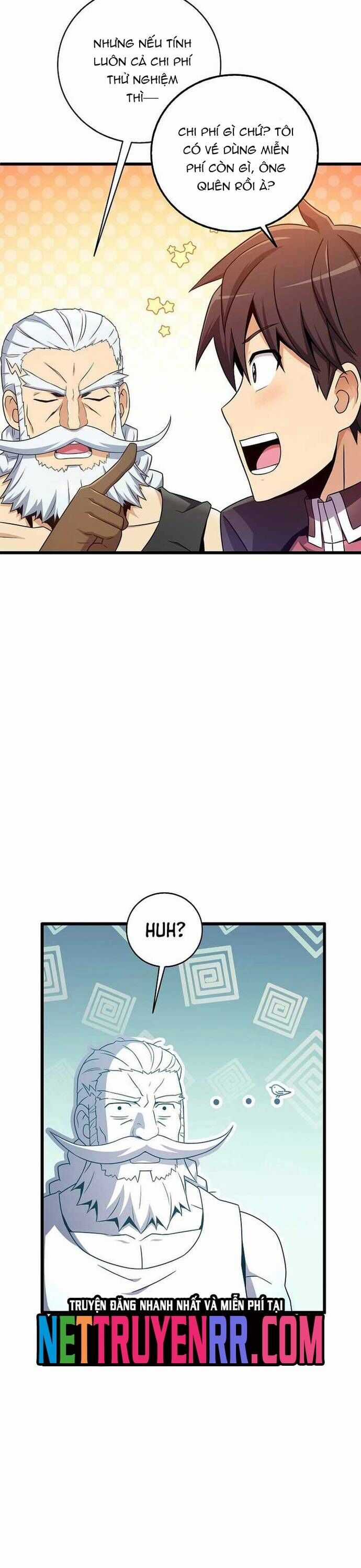 Xạ Thủ Đạn Ma Chương 190 trang 17