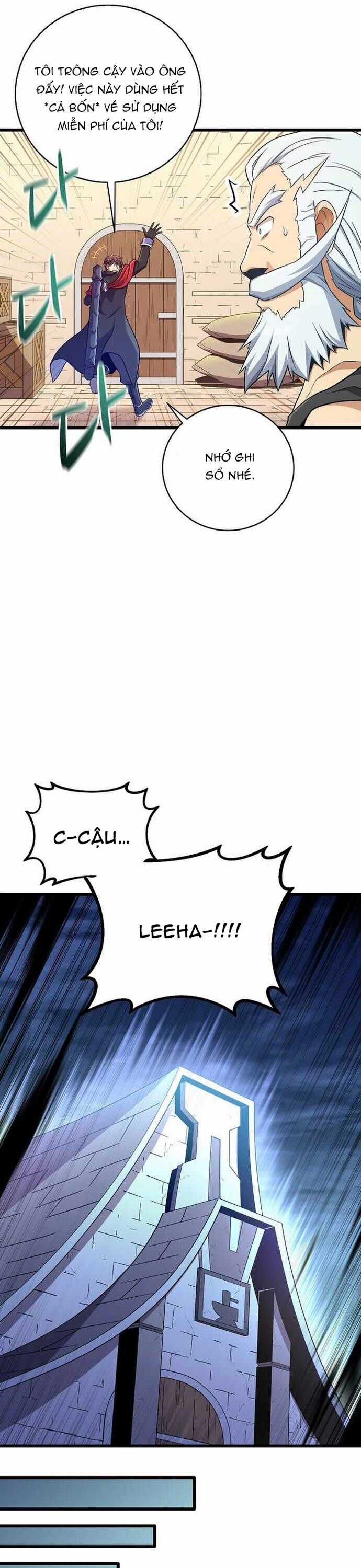 Xạ Thủ Đạn Ma Chương 190 trang 18