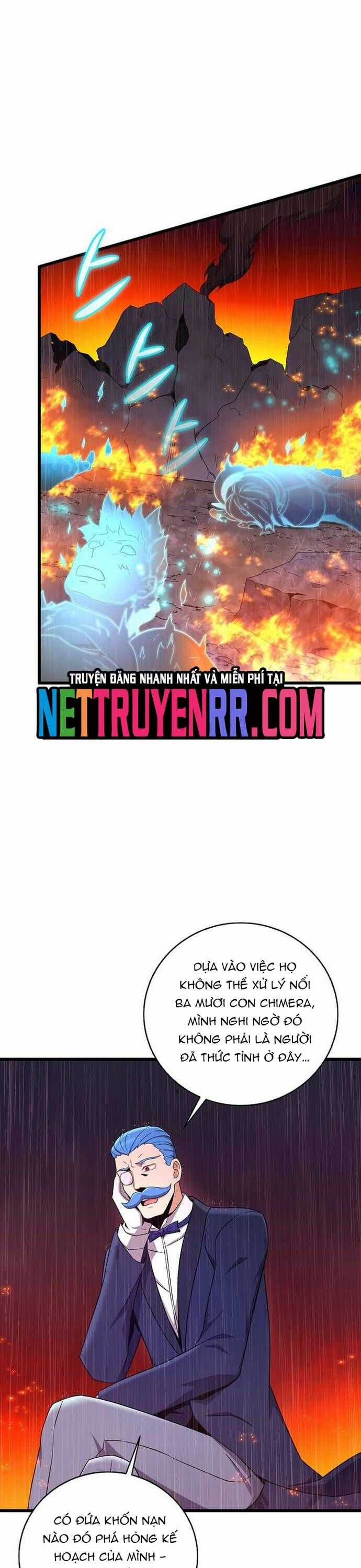 Xạ Thủ Đạn Ma Chương 190 trang 22