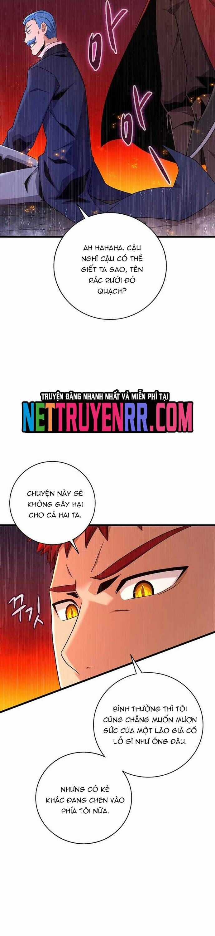 Xạ Thủ Đạn Ma Chương 190 trang 27