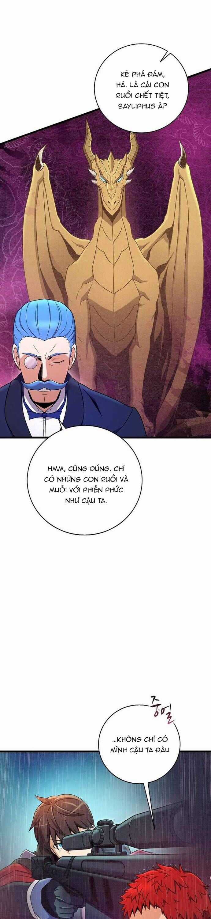 Xạ Thủ Đạn Ma Chương 190 trang 28