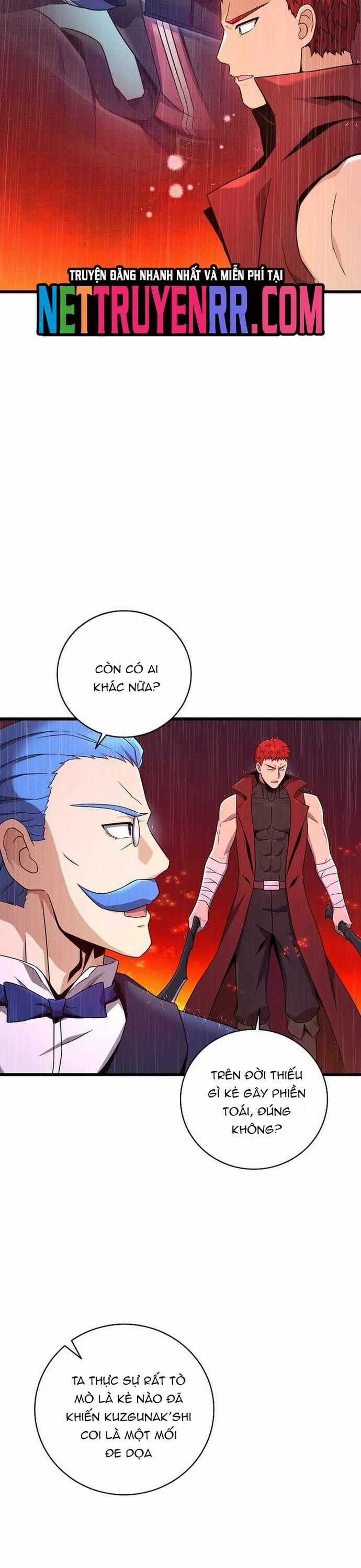 Xạ Thủ Đạn Ma Chương 190 trang 29