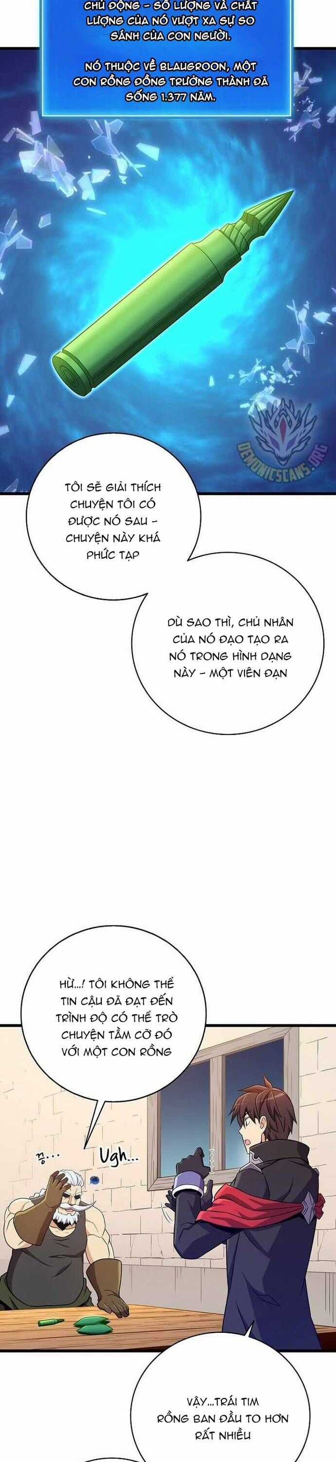 Xạ Thủ Đạn Ma Chương 190 trang 3