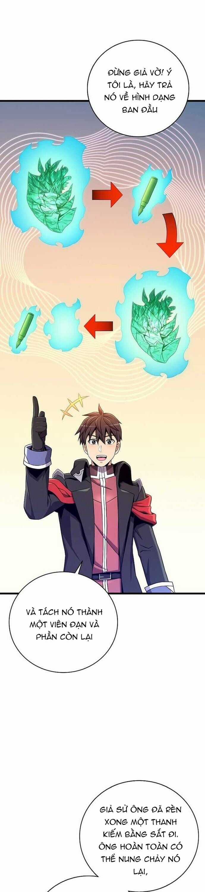 Xạ Thủ Đạn Ma Chương 190 trang 5