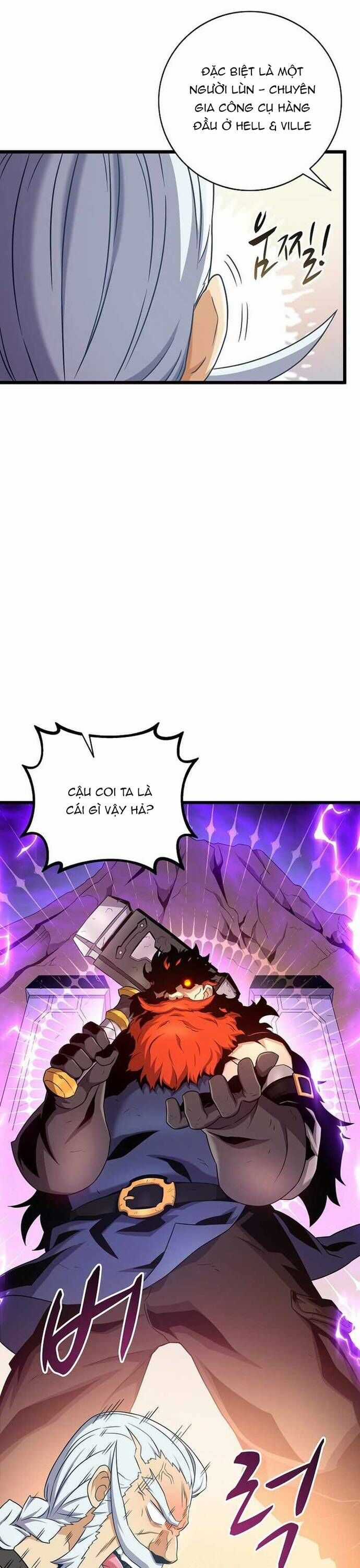 Xạ Thủ Đạn Ma Chương 190 trang 7