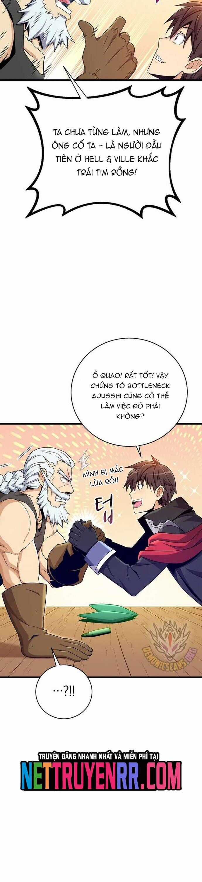 Xạ Thủ Đạn Ma Chương 190 trang 8