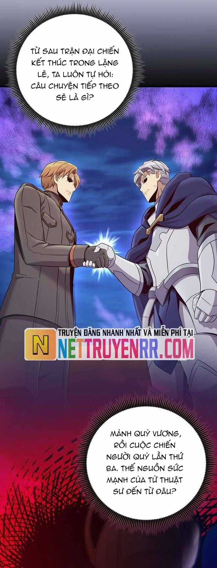 Xạ Thủ Đạn Ma Chương 191 trang 18