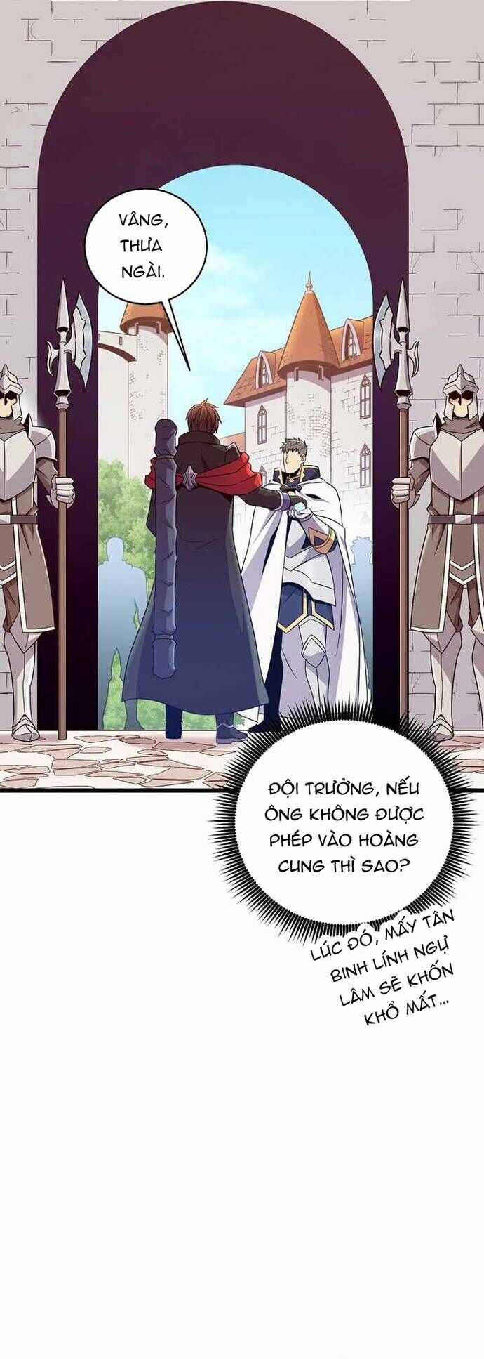 Xạ Thủ Đạn Ma Chương 191 trang 32