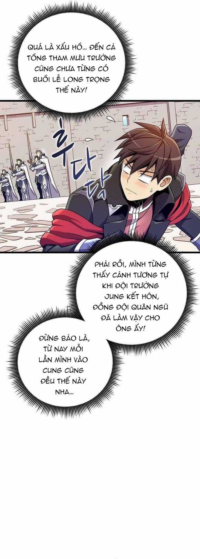 Xạ Thủ Đạn Ma Chương 191 trang 37