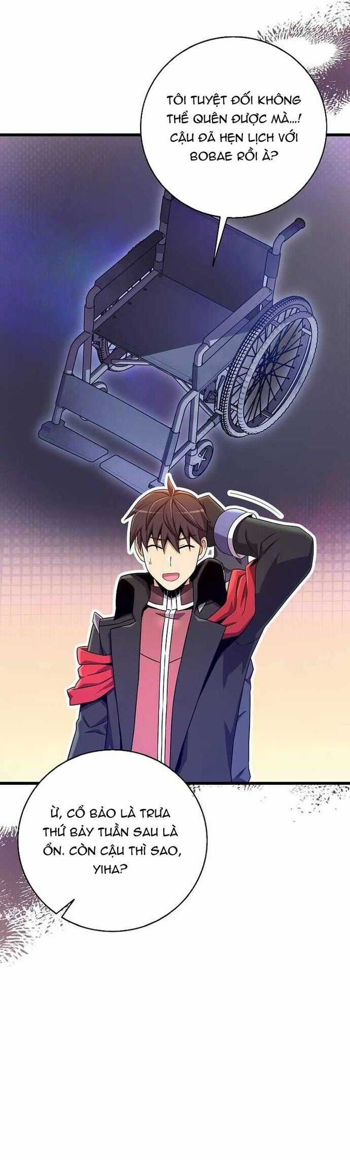 Xạ Thủ Đạn Ma Chương 191 trang 46