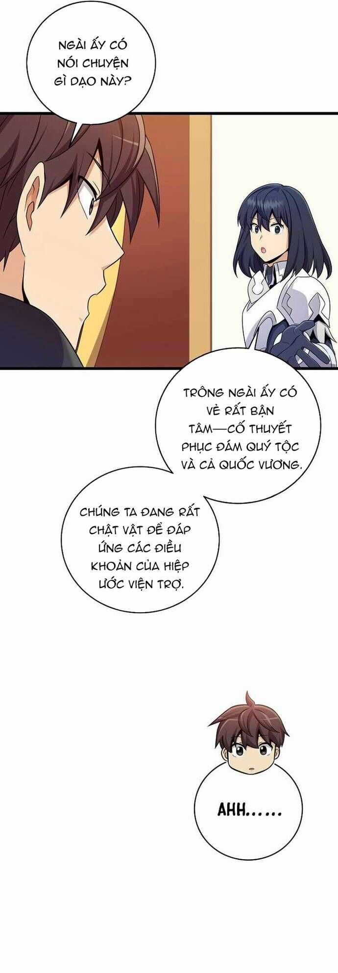 Xạ Thủ Đạn Ma Chương 191 trang 49