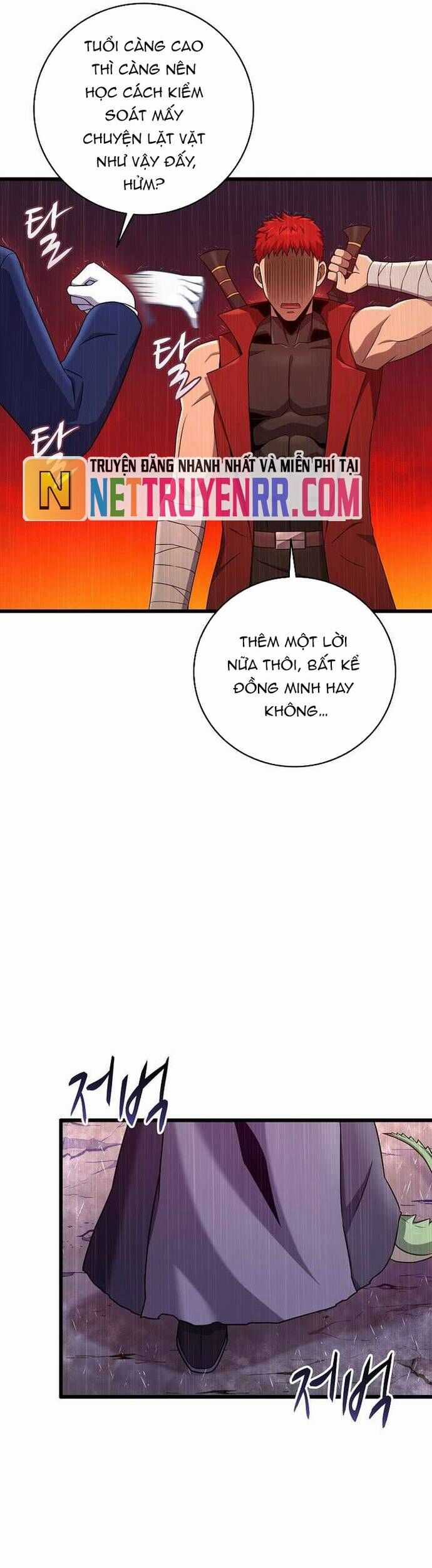 Xạ Thủ Đạn Ma Chương 191 trang 6