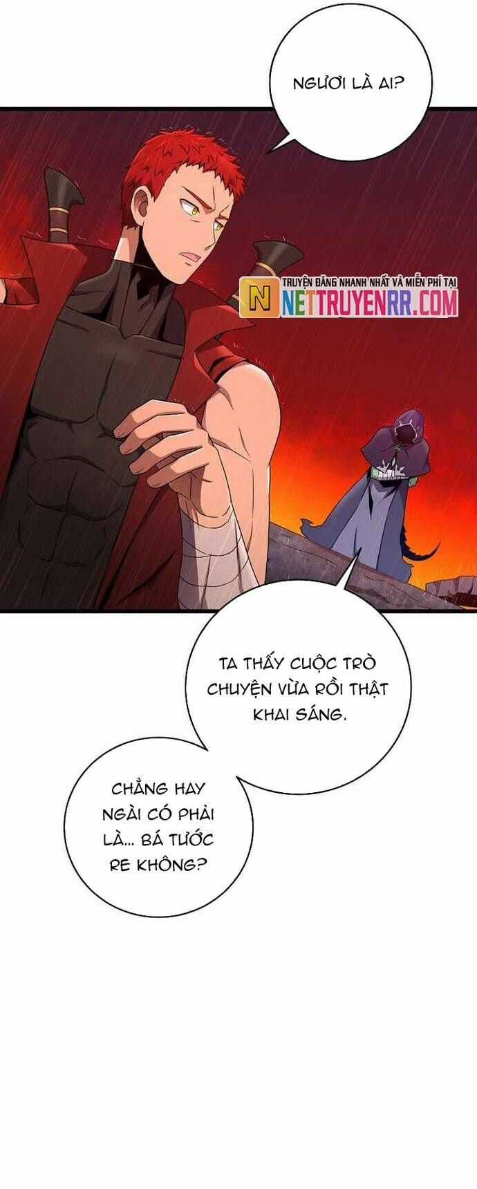 Xạ Thủ Đạn Ma Chương 191 trang 8