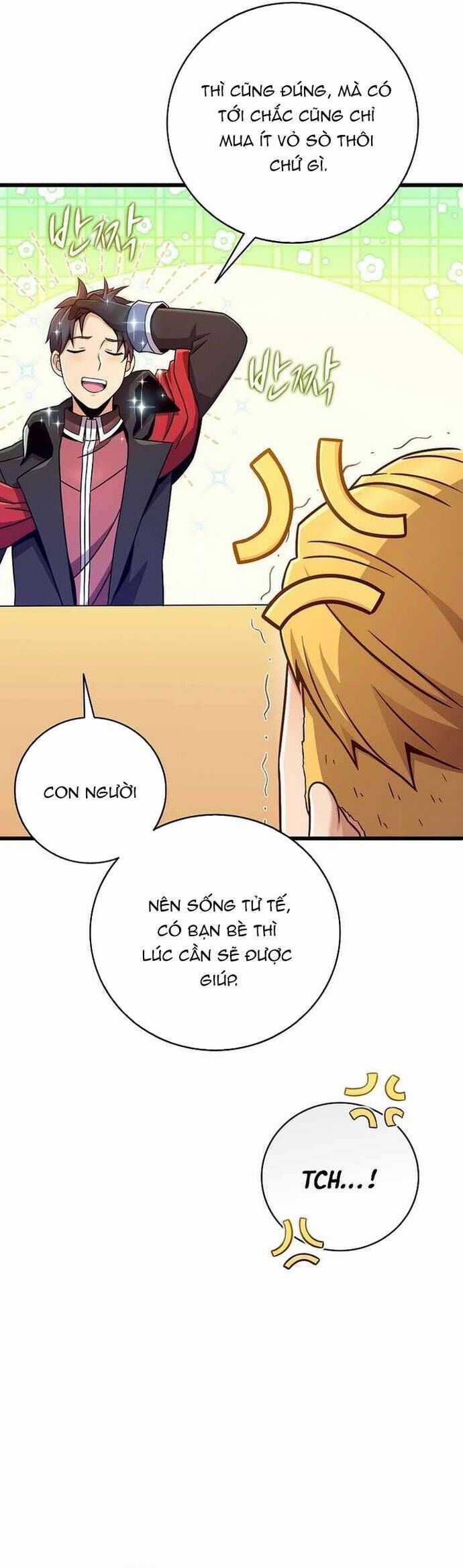 Xạ Thủ Đạn Ma Chương 192 trang 19